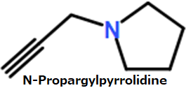 CAS#N-Propargylpyrrolidine