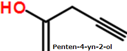 CAS#Penten-4-yn-2-ol