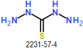 CAS#2231-57-4