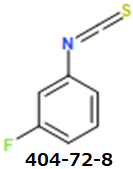 CAS#404-72-8