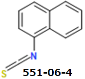 CAS#551-06-4