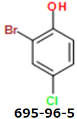 CAS#695-96-5