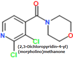 (2,3-Dichloropyridin-4-yl)(morpholino)methanone