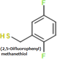 (2,5-Difluorophenyl)methanethiol