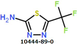 CAS#10444-89-0