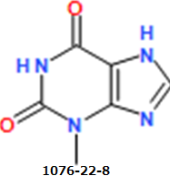 CAS#1076-22-8