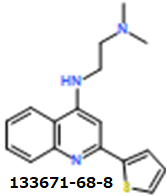 CAS#133671-68-8