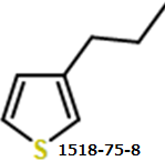 CAS#1518-75-8