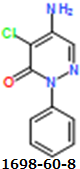 CAS#1698-60-8