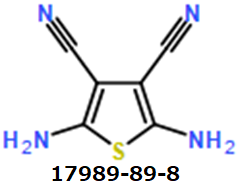 CAS#17989-89-8