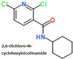 2,6-Dichloro-N-cyclohexylnicotinamide