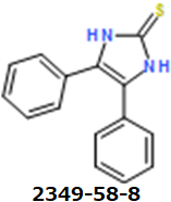 CAS#2349-58-8