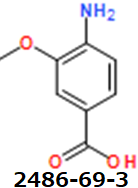 CAS#2486-69-3