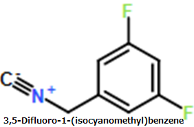 3,5-Difluoro-1-(isocyanomethyl)benzene
