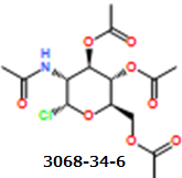 CAS#3068-34-6