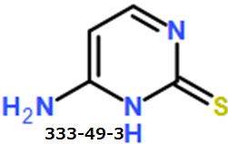 CAS#333-49-3