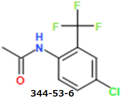 CAS#344-53-6