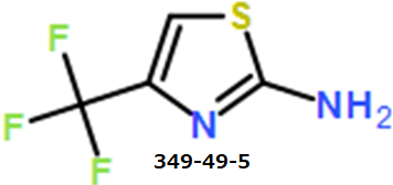 CAS#349-49-5