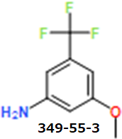 CAS#349-55-3