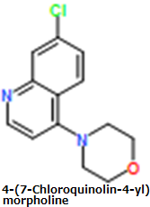 4-(7-Chloroquinolin-4-yl)morpholine