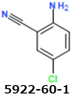 CAS#5922-60-1