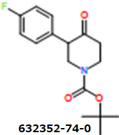 CAS#632352-74-0