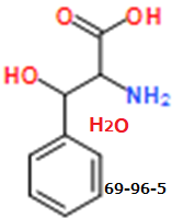 CAS#69-96-5