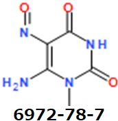 CAS#6972-78-7