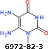 CAS#6972-82-3