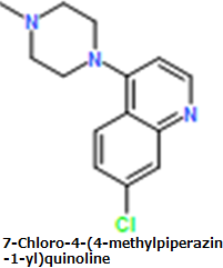 7-Chloro-4-(4-methylpiperazin-1-yl)quinoline