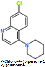 7-Chloro-4-(piperidin-1-yl)quinoline