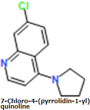 7-Chloro-4-(pyrrolidin-1-yl)quinoline