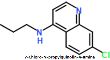 7-Chloro-N-propylquinolin-4-amine