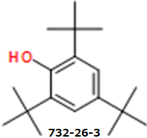 CAS#732-26-3