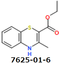 CAS#7625-01-6