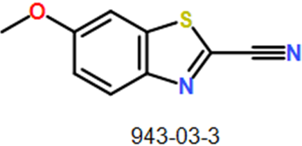 CAS#943-03-3