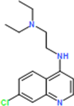 N'-(7-Chloroquinolin-4-yl)-N,N-diethylethane-1,2-diamine