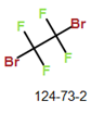 CAS#124-73-2