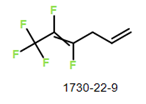 CAS#1730-22-9