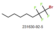 CAS#231630-92-5