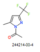 CAS#244214-00-4