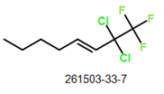 CAS#261503-33-7