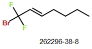 CAS#262296-38-8