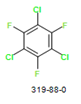 CAS#319-88-0