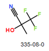 CAS#335-08-0