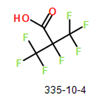 CAS#335-10-4