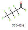 CAS#335-42-2