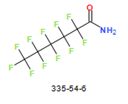 CAS#335-54-6