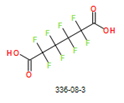 CAS#336-08-3