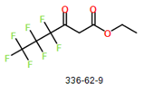 CAS#336-62-9
